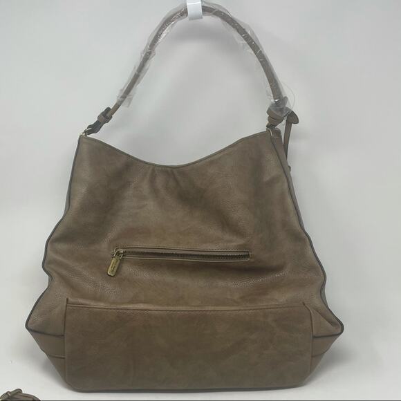 DARCY MARKS LONDON Crossbody Satchel Bag NWOT - Picture 2 of 10